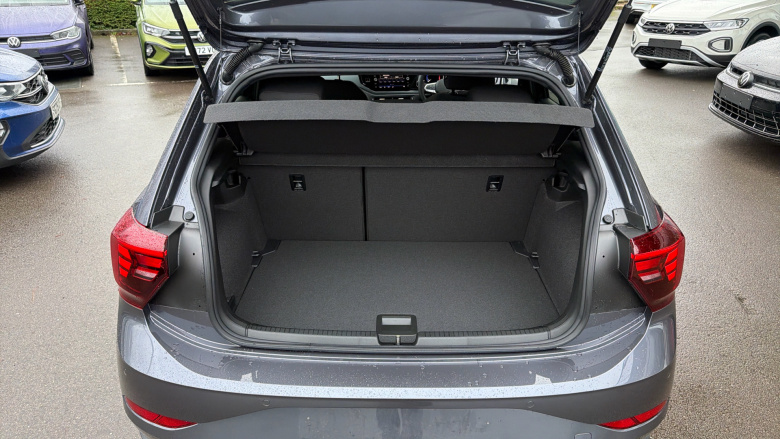 Volkswagen Polo 1.0 TSI R-Line 5dr Petrol Hatchback